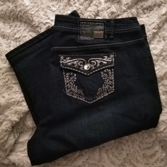 One 5 One 3/4 length/Capri Jeans *NEW* - Picture 7 of 14